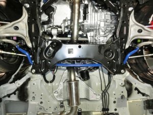 Honda Civic Front Sway Bar - Cusco - 25mm - `17-`27